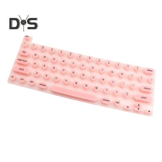 Nail Art Keyboard Film Wear Resistant Strong Adhesion Universal Simple Installation Nail Art Typing Stickers Keyboard Cover Film