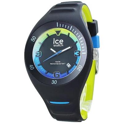 [Ice-watch] Ice-watch Men's and Women's Watch Pierre Leclercq Black Lime 020612 [Parallel Import]