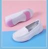 Women's Summer Breathable Non-Slip Soft Sole Nurse Shoes, Comfortable for Medical Staff & Beauty Therapists