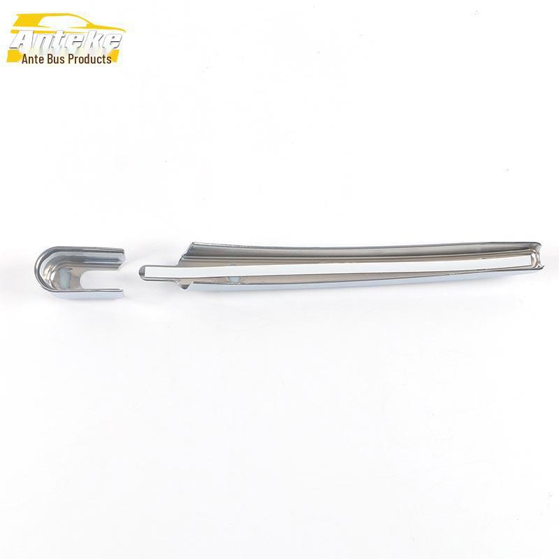 Ideal 20 ONE zadní stěrač s lesklým proužkem, galvanicky pokovený kryt, nálepka