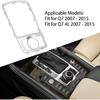 Center Console Trim,4L0864260A Central Console Frame Trim for 2007‑2015,for 4L 2007‑2015