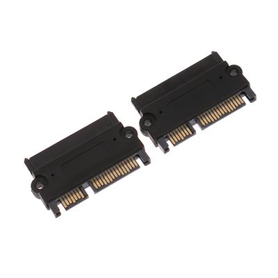 6Gbps Sff 8482 Sata Zu Sata Winkel Computer Adapter Konverter Gerader Kopf Langlebig Tragbar Für PC Hohe Qualität