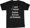 Tops – T-Shirts