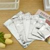 1pc Gold Silver Gift Bag Drawstring Pouches for Jewelry Storage Wedding Christmas Party Candy Packing 20*30cm Cloth Cookies Bags