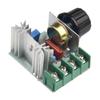 AC 50V-220V 2000W SCR Voltage Regulator Dimmers Motor Speed Controller Thermostat Electronic Voltage Regulator Module