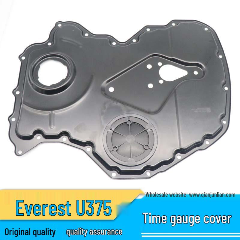 

JMC New Era Transit V348/Everest U375 Front Timing Cover Cylinder Block BK3Q6019BB Qian Jun Lian