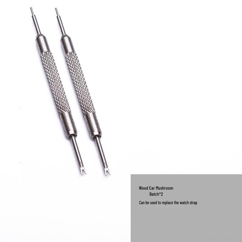 Universal Watch Strap Remover Tool for Steel & Leather Straps: Easy Metal Strap Replacement