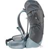 Backpack Deuter AC Lite 22 SL Graphite/shale (Women's) (3420721-4409)