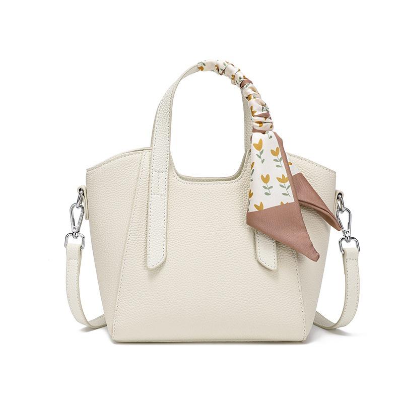 Mode Tasche Umhängetasche Damen neu Leder Damenhandtasche High-End Nische Handtasche Hochwertige Schultertasche