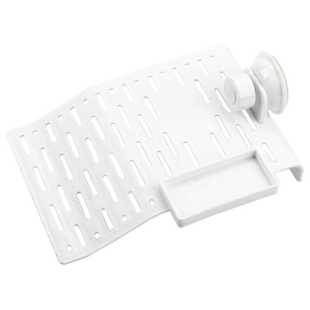 Aquarium Tortoise Platform Turtle Terrace Reptile Habitat Floating Island Dock with Suction Cup