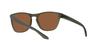 Oakley Sunglasses OO9479 Matte Olive Tungsten Temporized Lens 56 Ink/Prism