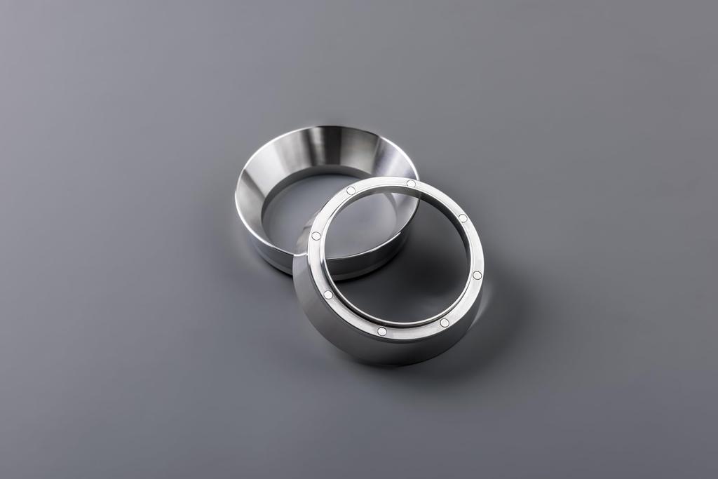 La Mellow Magnetic Dosing Ring, Stainless Steel (51mm Inner Mount)