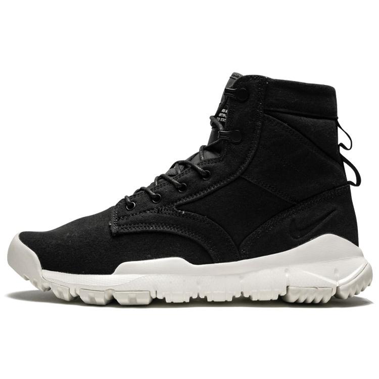 New Nike Sfb 6 Inch Field Boot Canvas Nsw 'Black' 844577-001