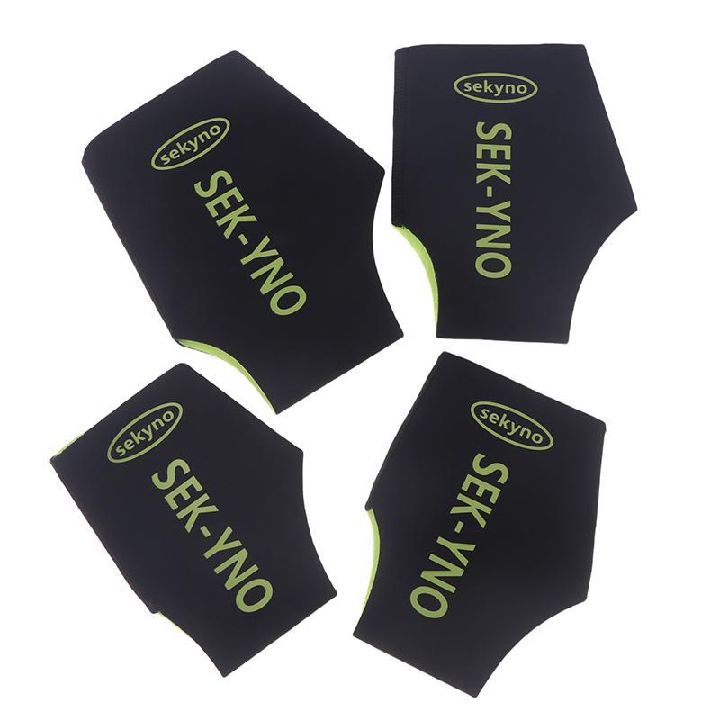 1 par ankelstøtte for kvinner menn ankelstøtte for forstuet ankel støttehylse for lindring forstuet svetteabsorpsjon fotstøtte