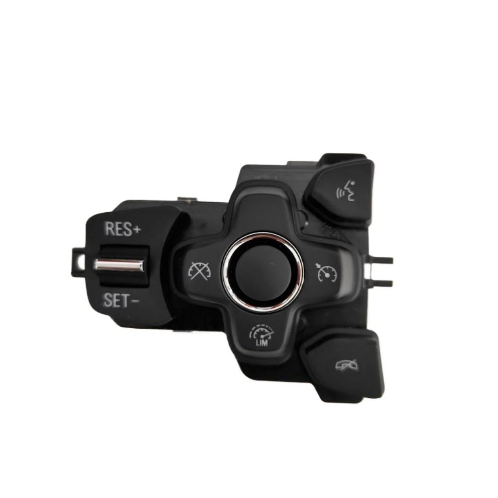 1pc for Buick Regal Larcrosse Multi-Function Steering Wheel Switch Cruise Volume Adjustment Button