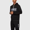 HUGO BOSS Sweatshirt Men's Black 50451159-001
