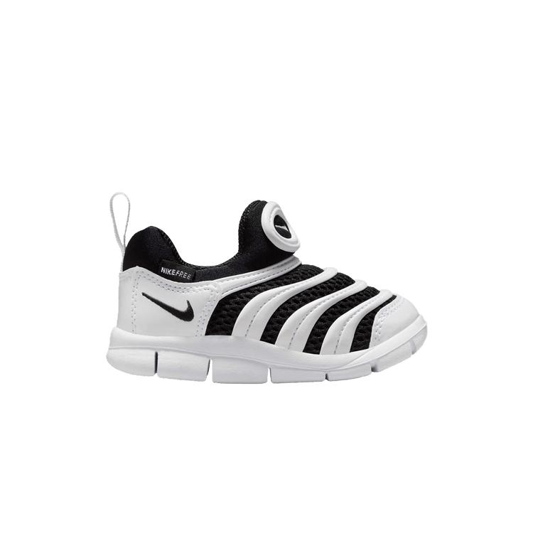 

Nike Динамо Фри ТД Белые Черные Детские Кроссовки IB7246-100 25