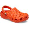Crocs Classic Geometric Clog Lava 209563 84j
