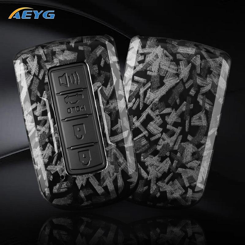 2 3 4 Buttons Abs Car Remote Key Cover Case Shell For Toyota Camry Corolla Rav4 Highlander Avalon Protector Keychain Accessories
