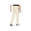 Nike Tech Warm Comfortable Soft Lightweight Casual Pants Men Bottoms Light-Khaki Black HV0959-234