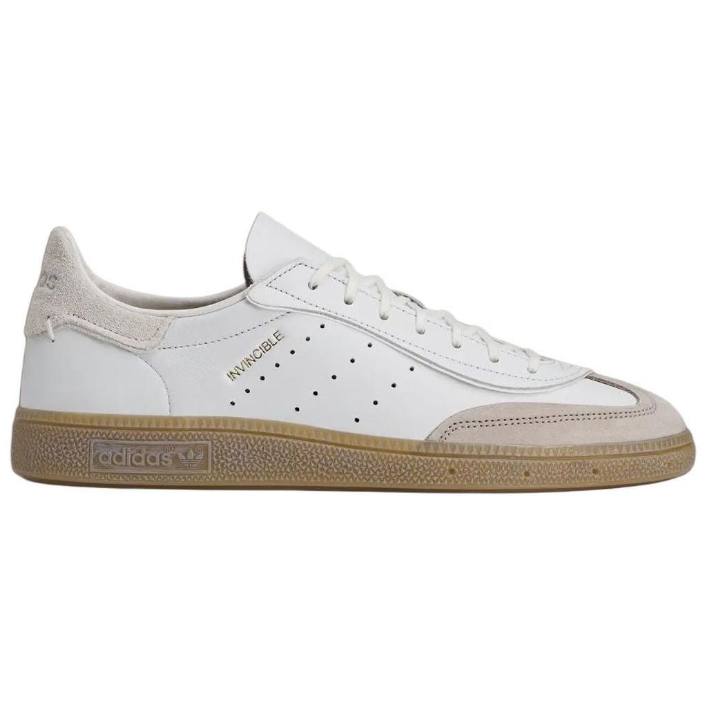 Adidas Invincible X Adidas Handball Spezial 'Terrace Redefined Pack Crystal White' Sneakers JQ2376