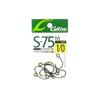 OWNER S-75M Single 75 (for Minnow) 1/0 11642
