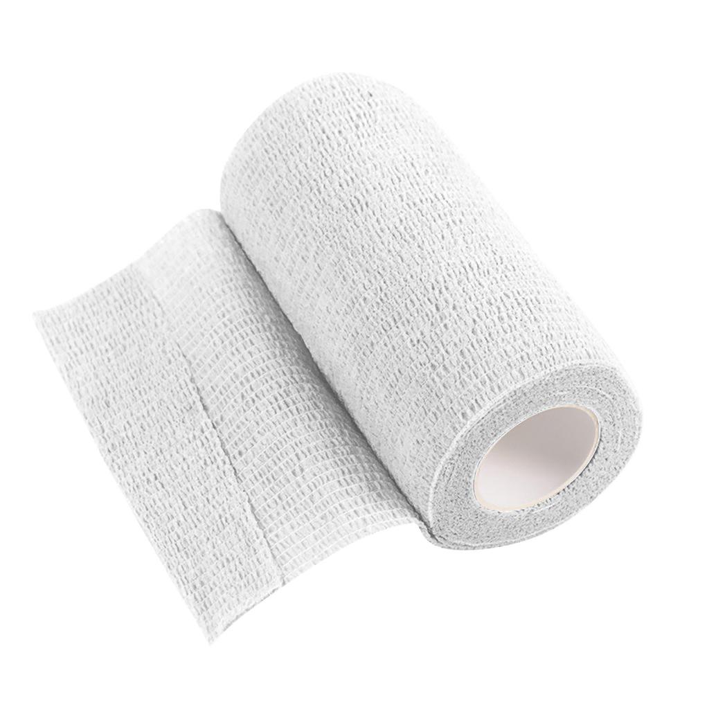 Elastic Bandages Self Adhesive Bandage Non Woven Sports Bandage Tape 10cm X 4.5m