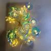 30 Lights String Lights Plastic Lamp Shell String Lamp New LED Lights  Home/Outdoor