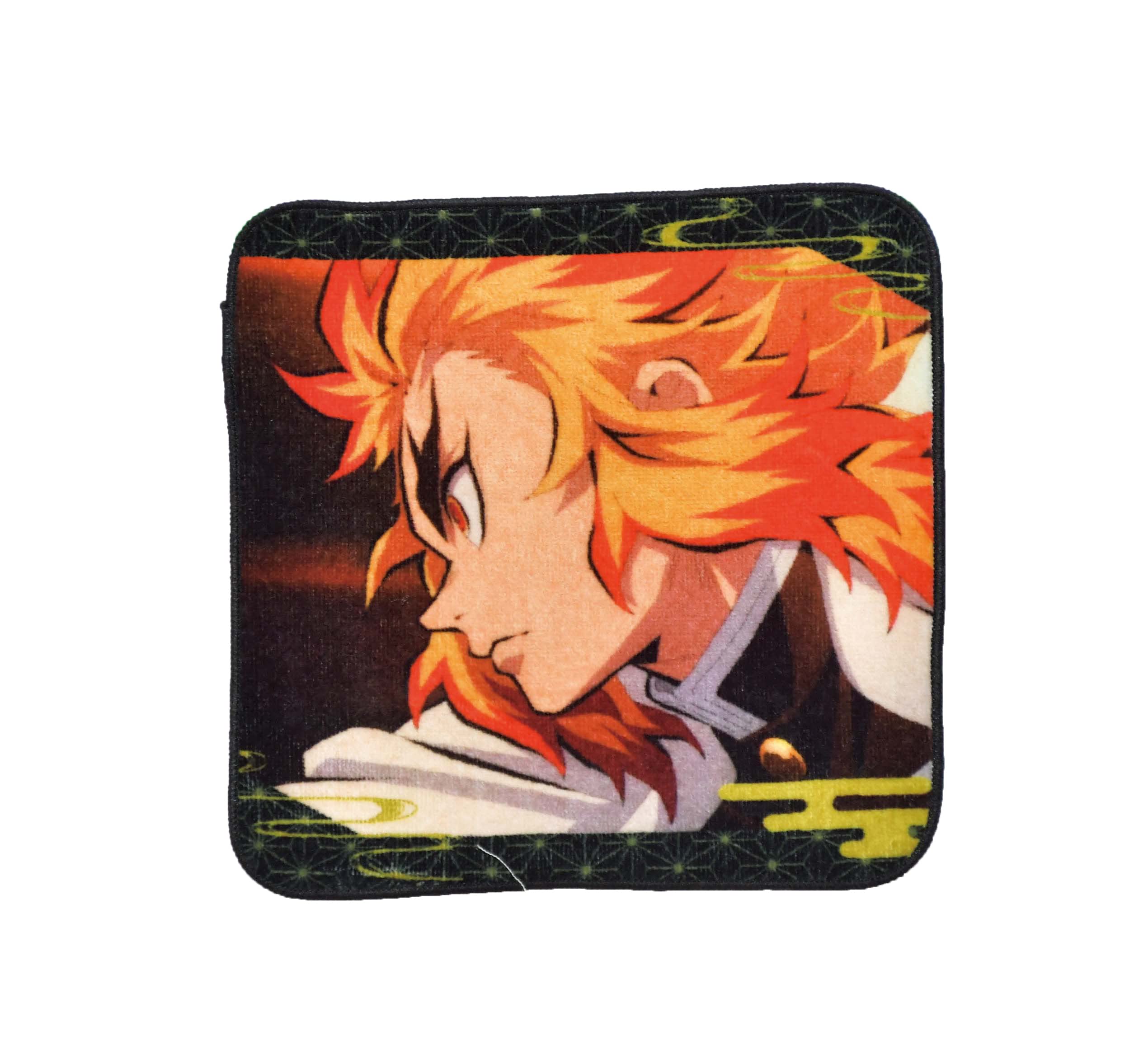 

Мини-полотенце BANDAI Demon Kimetsu no Yaiba Demon Kimetsu no Yaiba Mugen Train Edition 3, товары 4355015600 Slayer Slayer