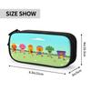 Noodle & Pals Micro Super Simple Accessories Pencil Case Large-capacity School Accessories  Pencil Bag Birthday Gift
