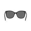 Coach Classic Logo Oval Sunglasses Unisex sunglasses Black 0HC8271U50028757