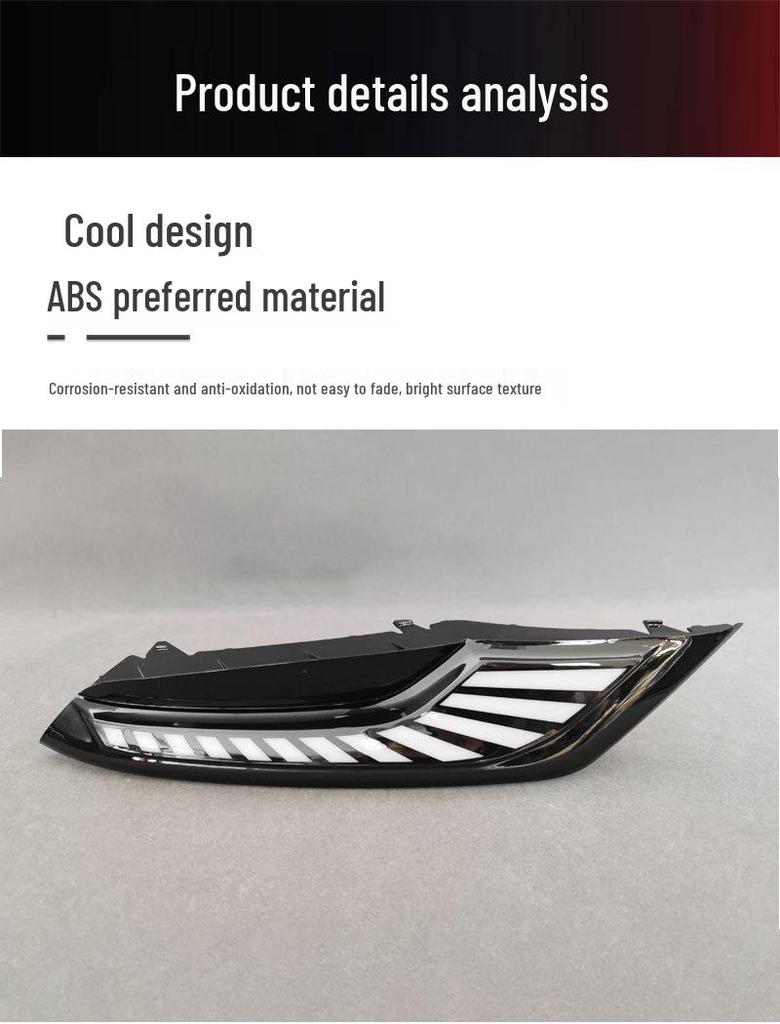 LED Fog & Daytime Running Lights for 2020-2025 Mazda 3 Axela