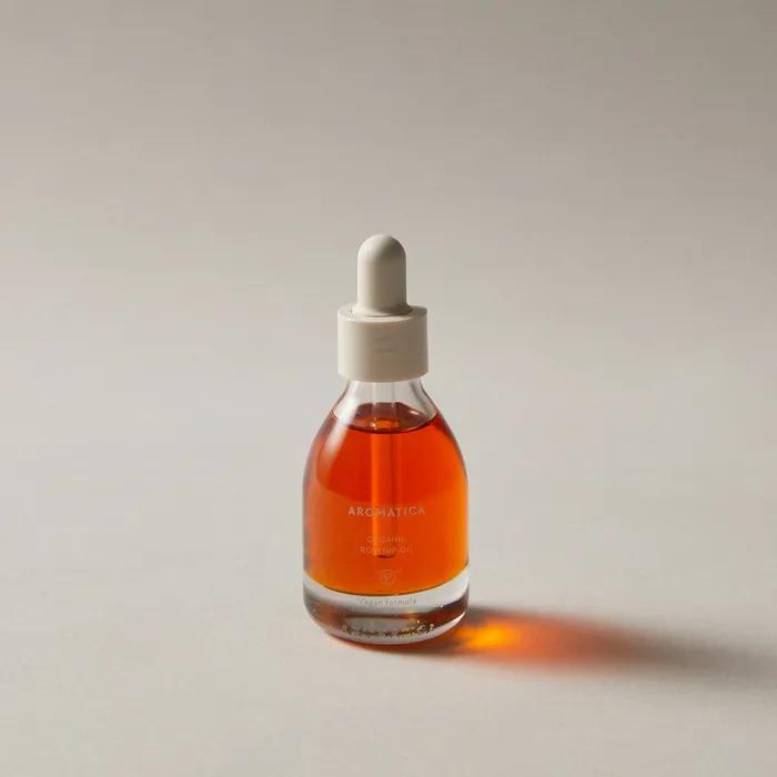 (Oil Moisturizing Film) Organic Rosehip Oil 30ML