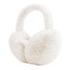 Foldable Faux Fur Winter Earmuffs for Women & Girls - Cute, Warm, Outdoor Ear Warmers