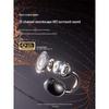 SANAG S7S AI Ear-Clip Bluetooth Headset