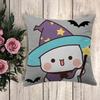Anime Pillow Bubu Dudu Decorative Pillows for Sofa Pillowcase  Pilow Cases Cushion   Fall Decor Car Decorationz,(16)
