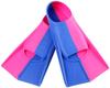 Good Quality Anti-Slip Professional Training Pink Swimming Fins Wide Fin Design Rubber/Silicone Efficient Drainage Eco-Friendly