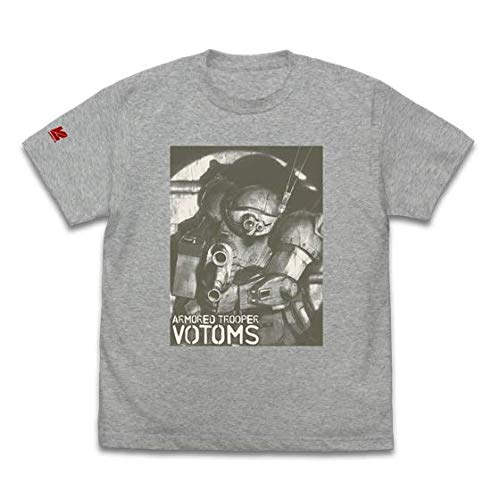 

Armored Trooper Votoms DVD Volume 1 T-shirt (L) (DVD not included with this item)