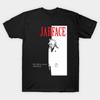 Asian Size Cotton Unisex Tshirt Print T-shirt Jarface T-shirt No-Cut Print Regular Fit