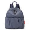 Schoolbag Backpack Fashion Plaid Versatile Portable Lightweight Backpack Large Capacity Outdoor Travel Simple Commuter Backpack