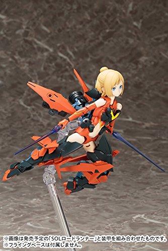 Megami Device SOL Hornet 1/1 Scale Model Kit, 140mm Height