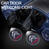 Auto Universell Kabellos Tür LED Willkommenslicht Projektionslampe Licht für C4 C5 C3 C2 C1 C4L C6 Picasso Saxo VTS
