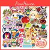 Waterproof And Durable Animal Crossing Stickers Set For Various Surfaces