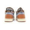 FZ5042-041 Nike Air Jordan 1 Low SE Phantom Amber Brown Star Blue Denim (Men's)