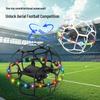 Smart Hovering Brushless Football Drone Sphere for Competition & Training