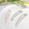 Elegant Celluloid Hairpin (Minimum 3EA)
