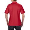 Gildan Mens Double Pique Short Sleeve Sports Polo Shirt