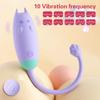 Wireless Vibration Love Egg Vibrator Vaginal G Spot Clit Stimulator Wear Panties Vibrating Egg Massager Sex Toys for Women 18+