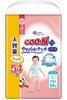 Plus Diapers-panties for Sensitive Skin PL 9-14kg 54pcs