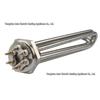 High-Power DN40/50 Hex Head Threaded Heat Pump Heating Tube for Boiler and Water Tank